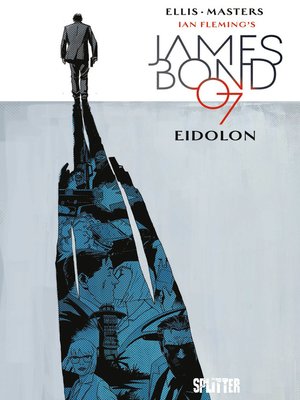 cover image of James Bond 007. Band 2
